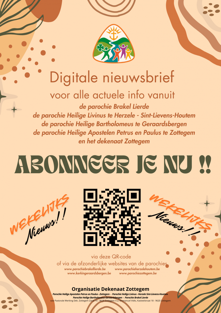 parochie Geraardsbergen 