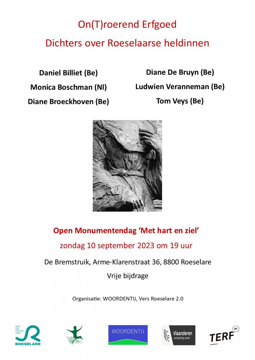 Open Monumentendag 2023 