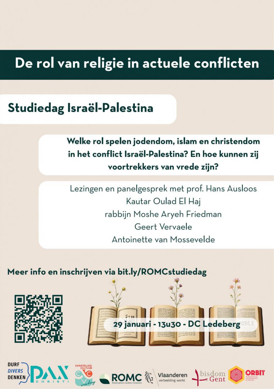 Studiedag ROMC © ROMC