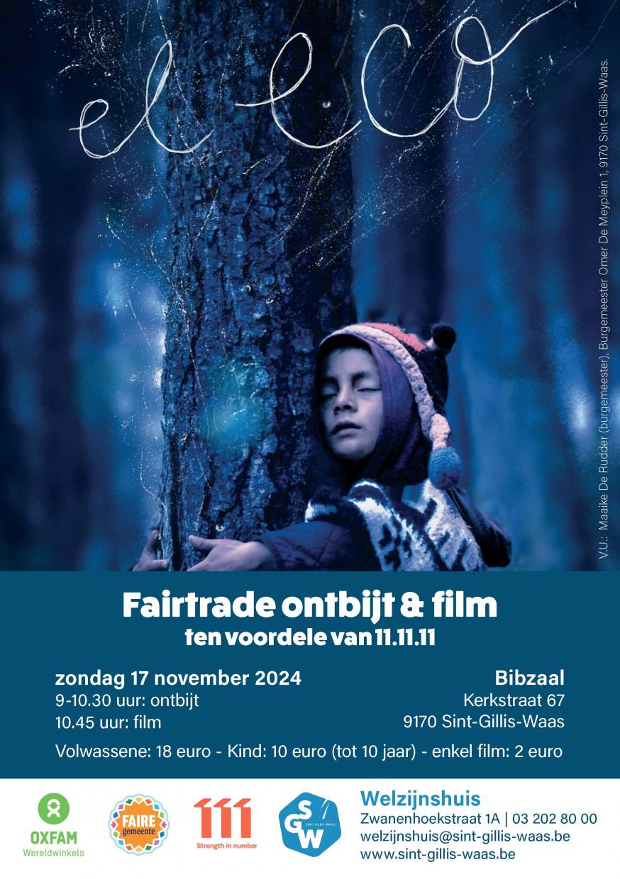 Fairtrade ontbijt en film-1 