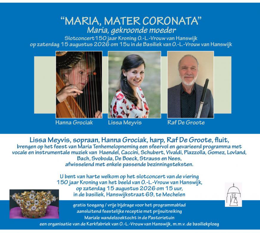 flyer concert 