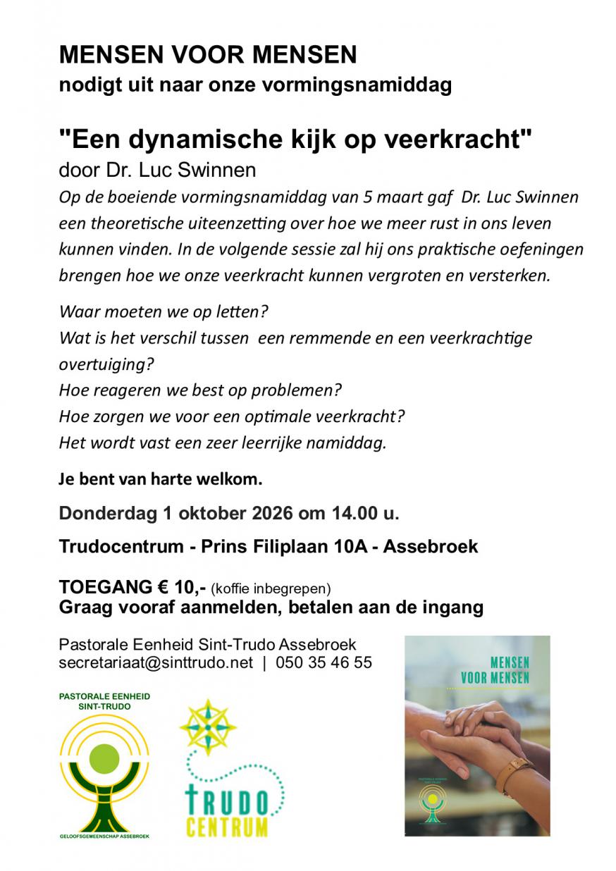 mensen voor mensen 