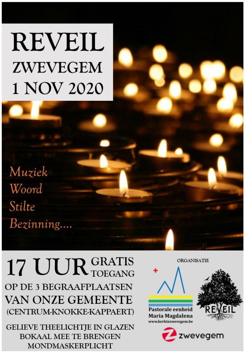 Reveil 2020 © Kerk in Zwevegem / Communicatie / Reveil