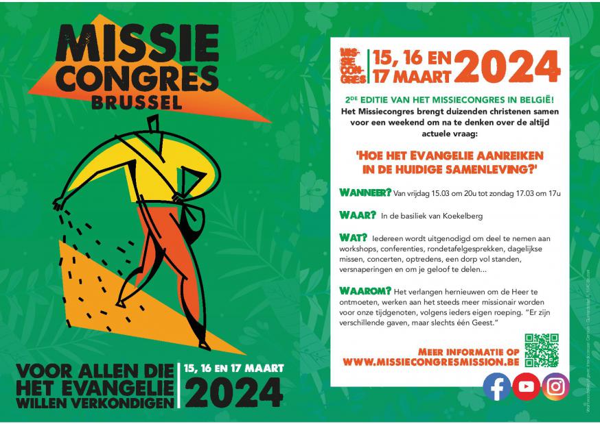 Missiecongres 2024 