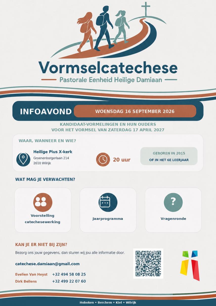 flyer_infoavond_vormsel_2027 © Dirk Bellens