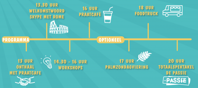 Programma event jongerensynode 