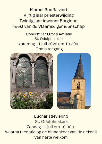 Jubileum Marcel Rouffa 