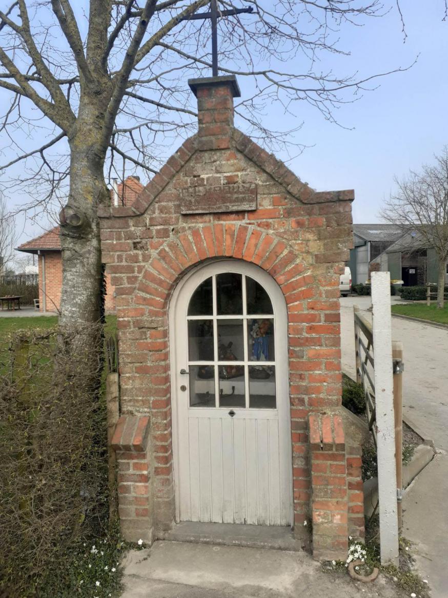 Onze Lieve Vrouw van Altijddurende Bijstand in Wervik 