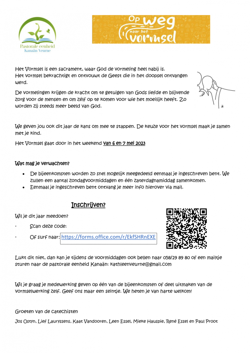inschrijving 
