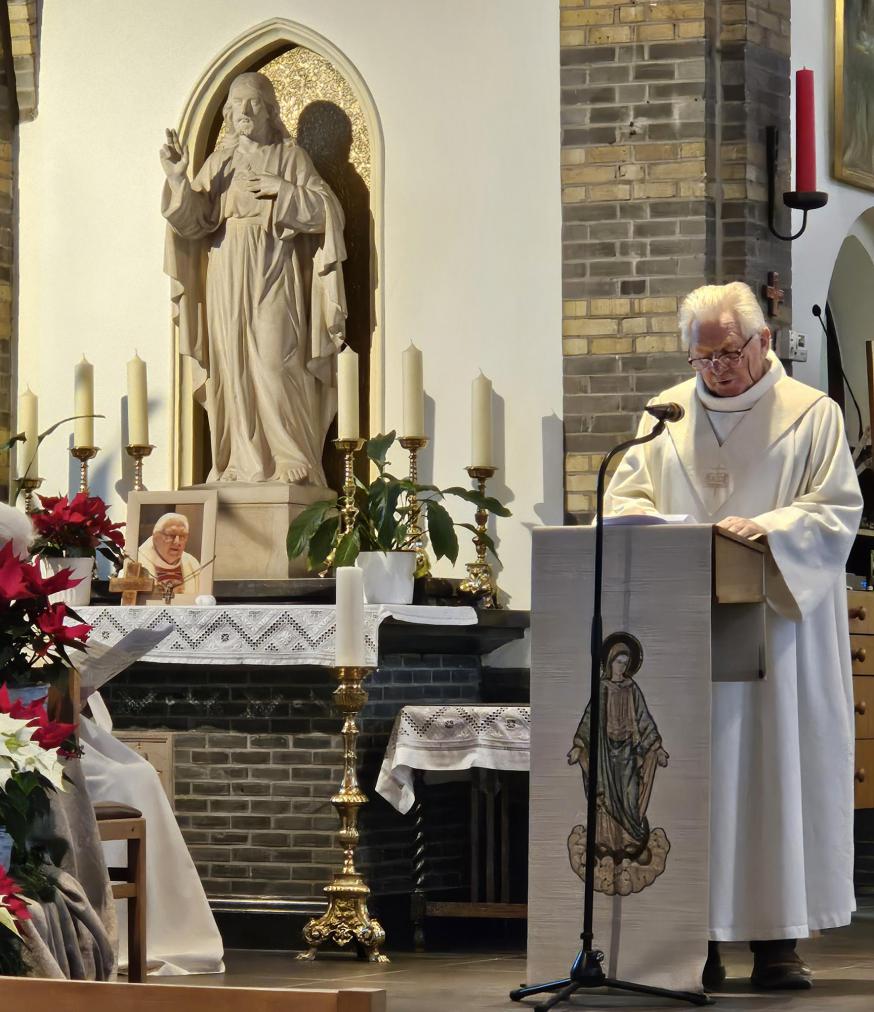 Afscheid van Fons Sluyts 