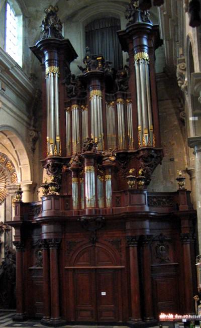 Forceville orgel 