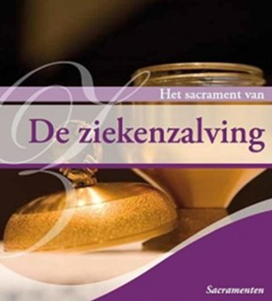 Sacrament ziekenzalving 