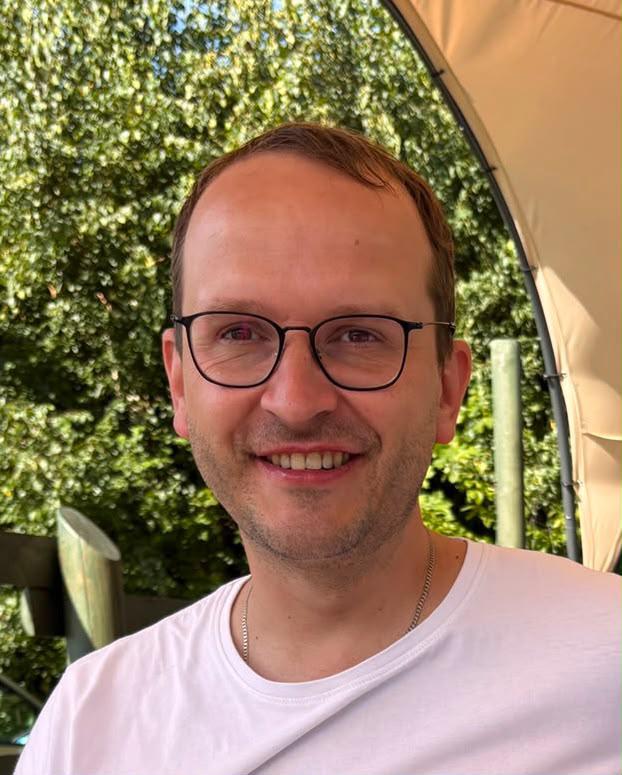 Priester Adam Hetman stelt zich voor 