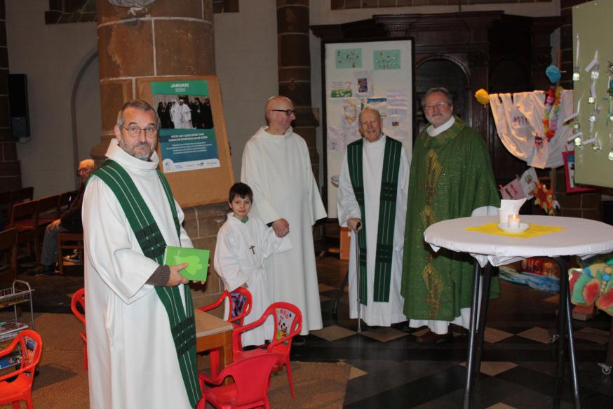 Viering van de pastorale eenheid 2023 