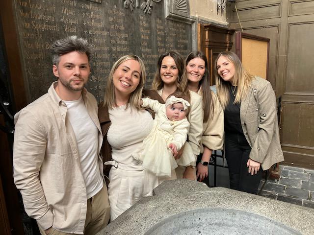 Doopsel © Parochie Maldegem