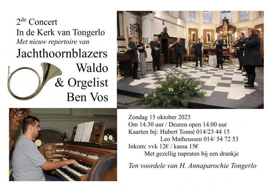 Concert Tongerlo © PEPA