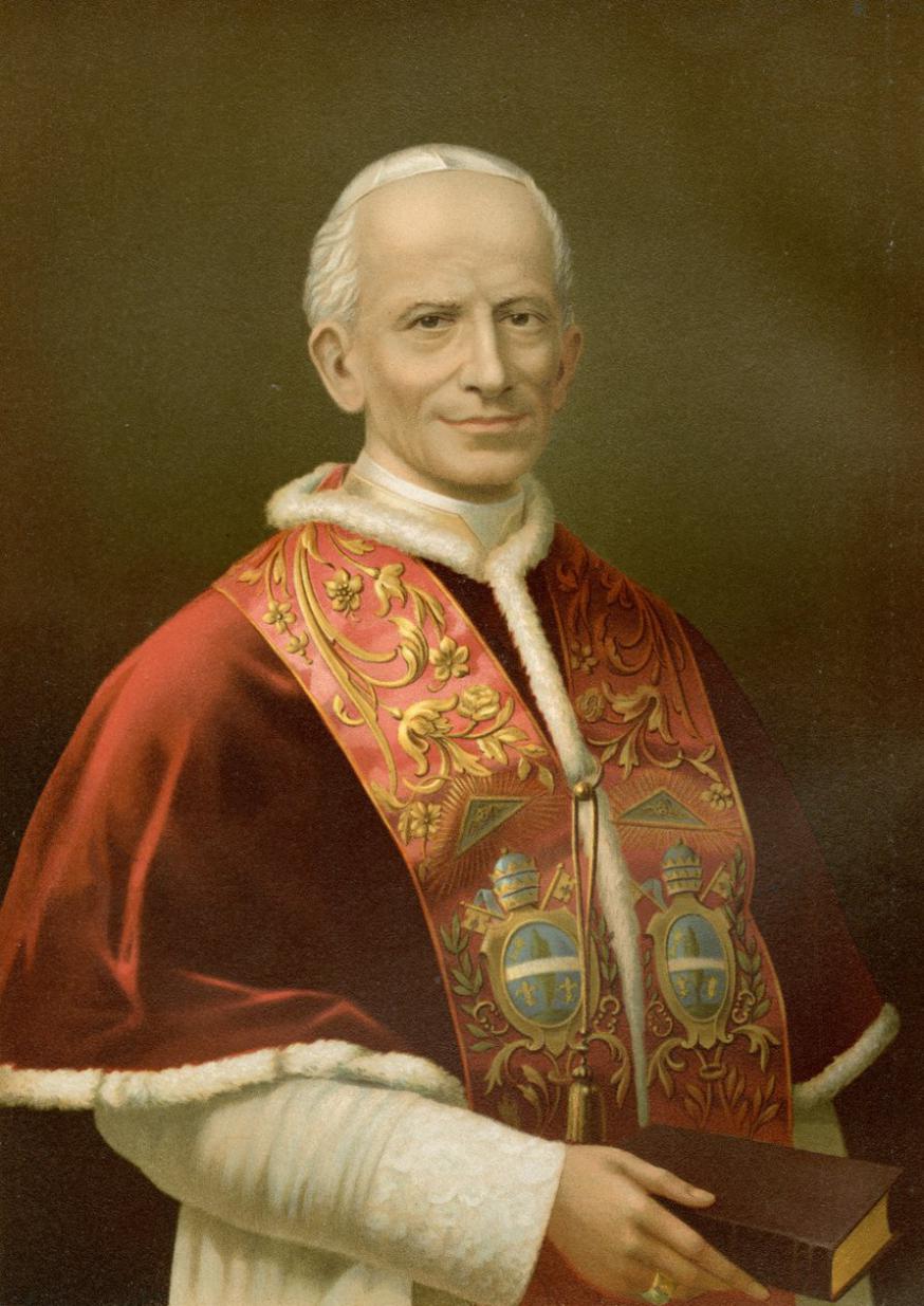 Paus Leo XIII 