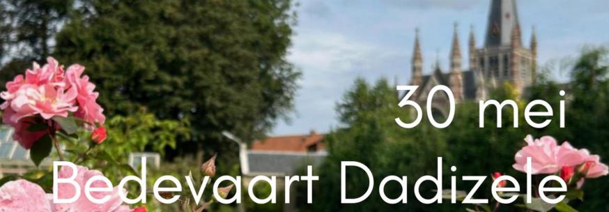 Bedevaart Dadizele 