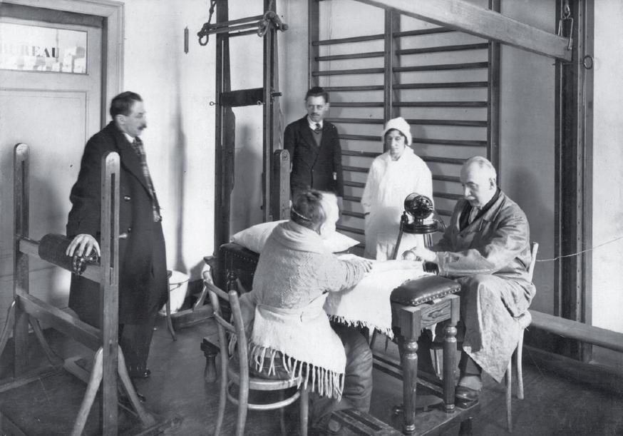 gezondheid © Past. zone Oase