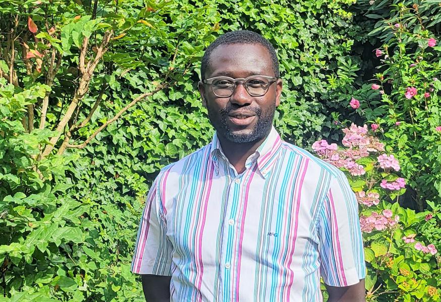 Priester Ettien N’guessan 