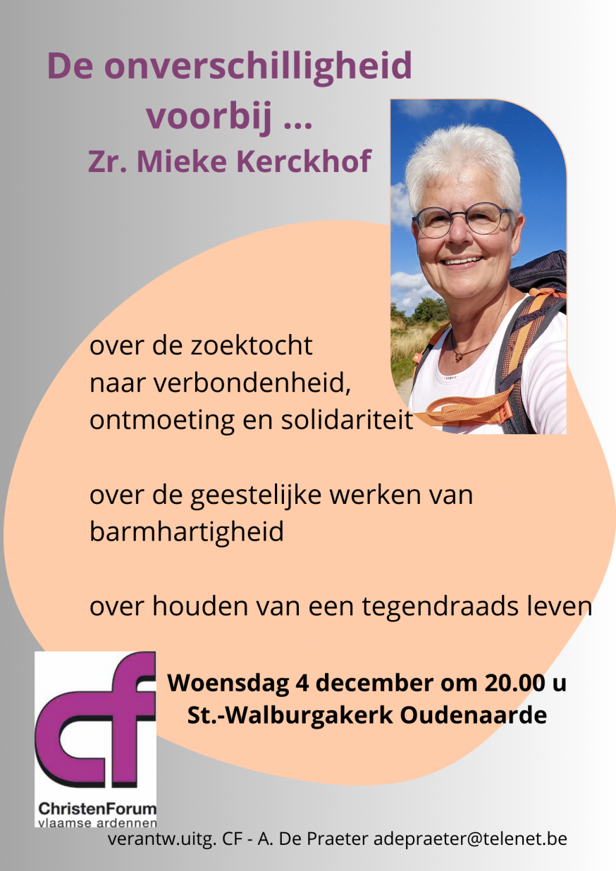 Christen Forum Vlaamse Ardennen 