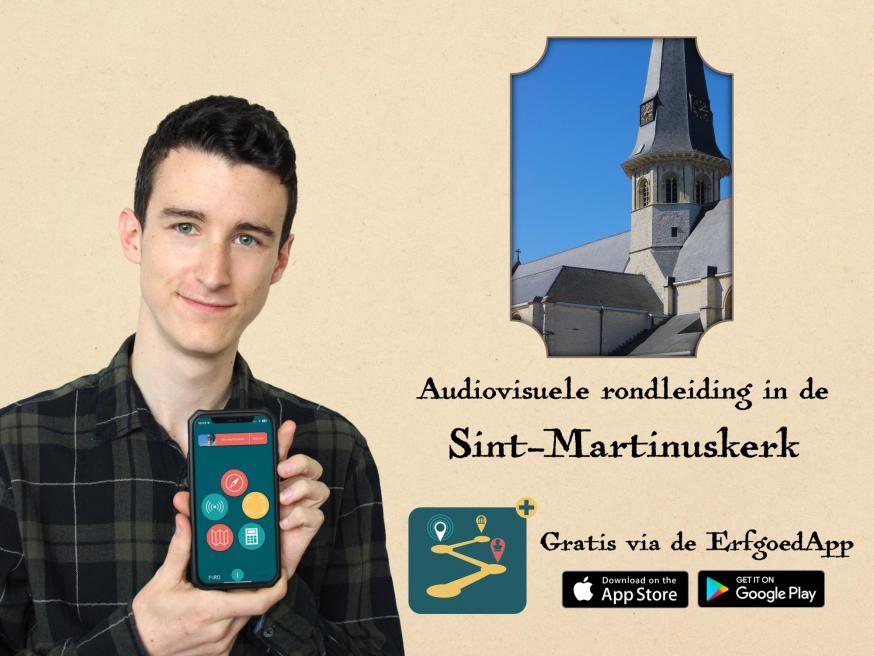 Erfgoedapp 