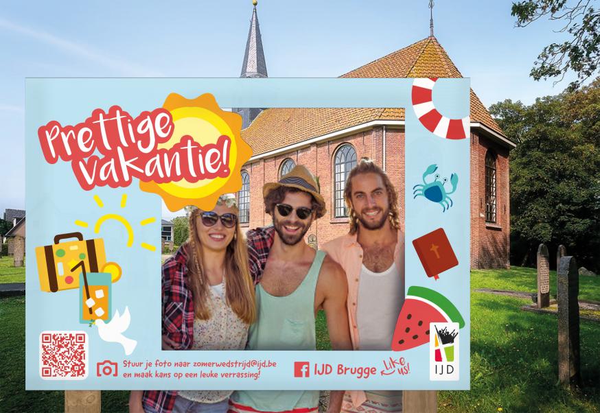 Fotokaderframe van IJD 