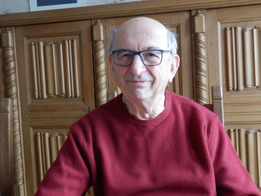 François Vanbellingen © Mariette Dhondt