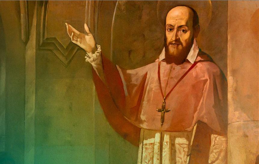 Franciscus van Sales 