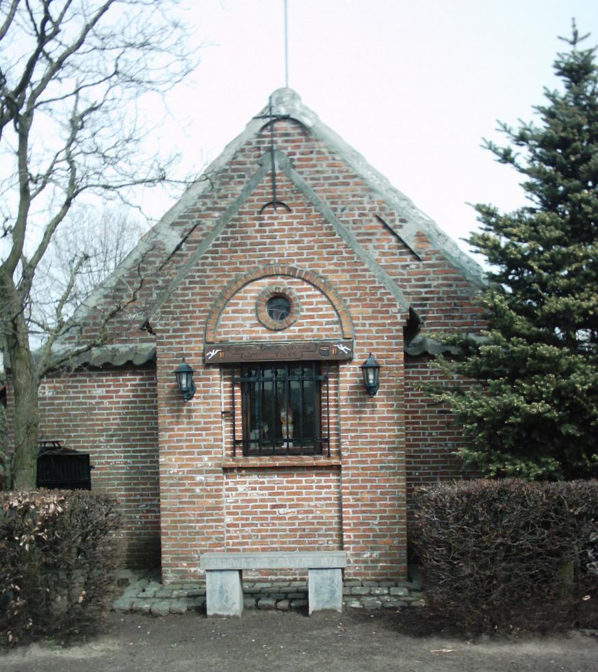 Kapel Persijzer Zaffelare © PM Kapel Persijzer Zaffelare © PM