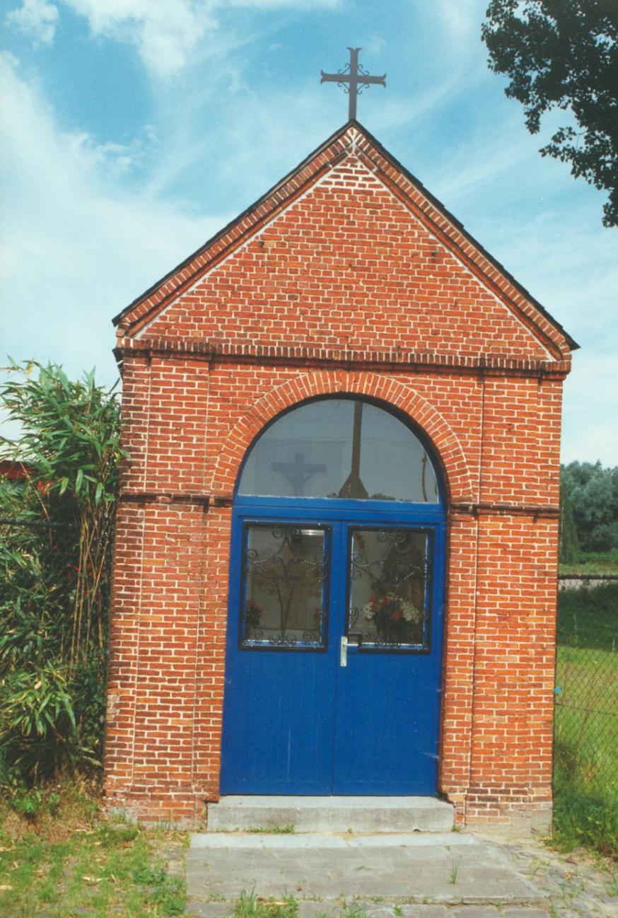 H.Kruiskapel Sint-Kruis-Winkel © Noel De Jaeger H.Kruiskapel Sint-Kruis-Winkel © Noel De Jaeger