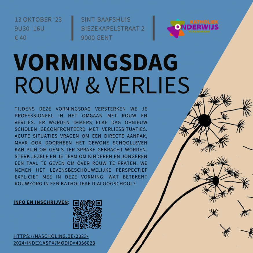 GENT Studiedag rouw en verlies 