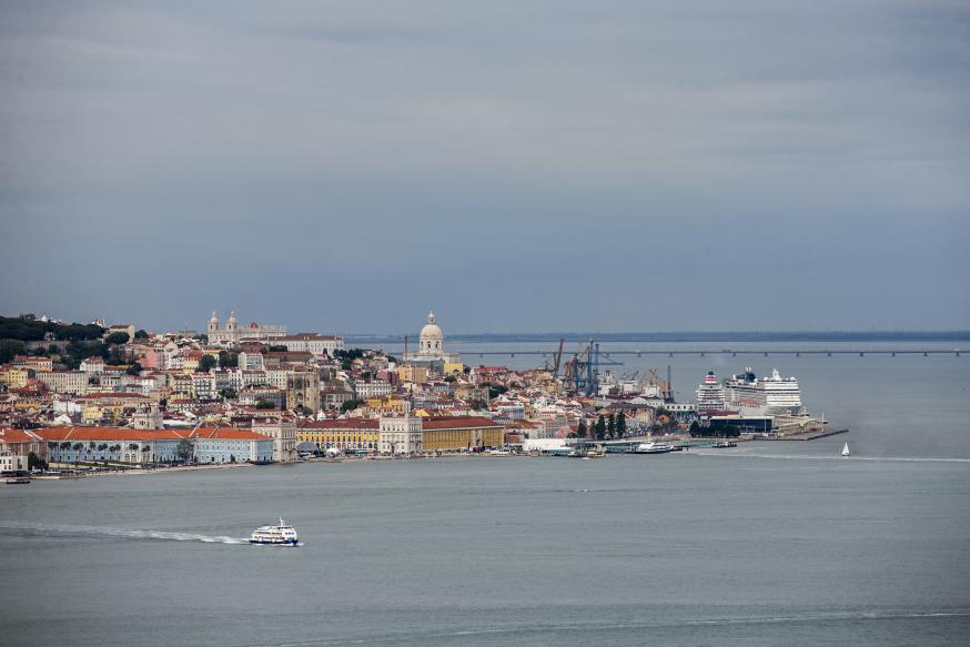 Lissabon: gaststad van de WJD in 2023 © rr