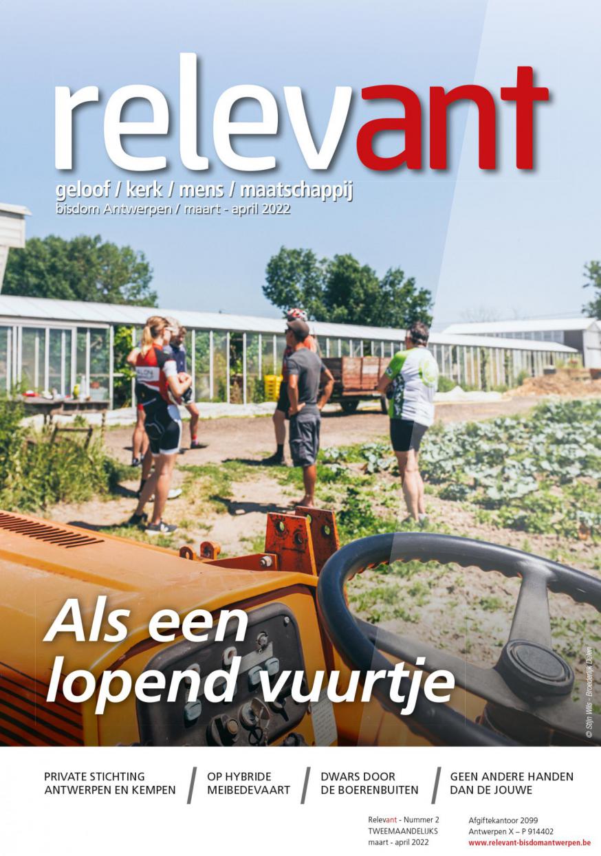 Relevant maart-april 2020 © Stijn Wils - Broederlijk Delen