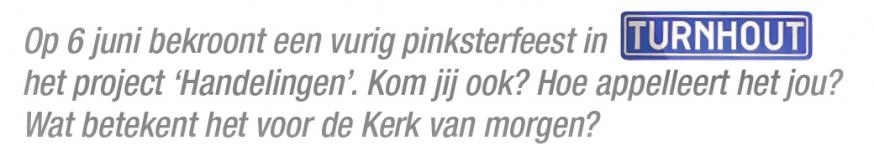 Pinksterfeest © Relevant