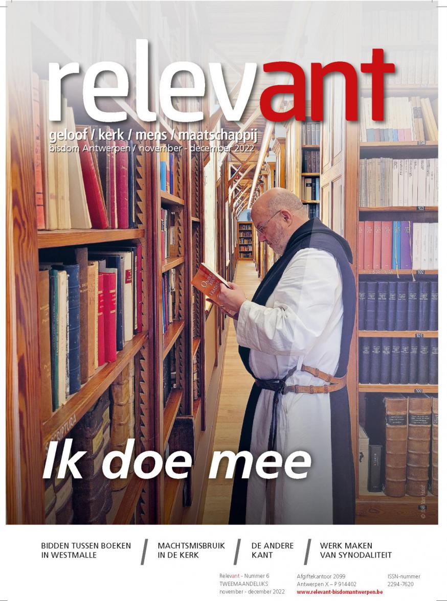 Relevant november-december 2022 © Ilse Van Halst