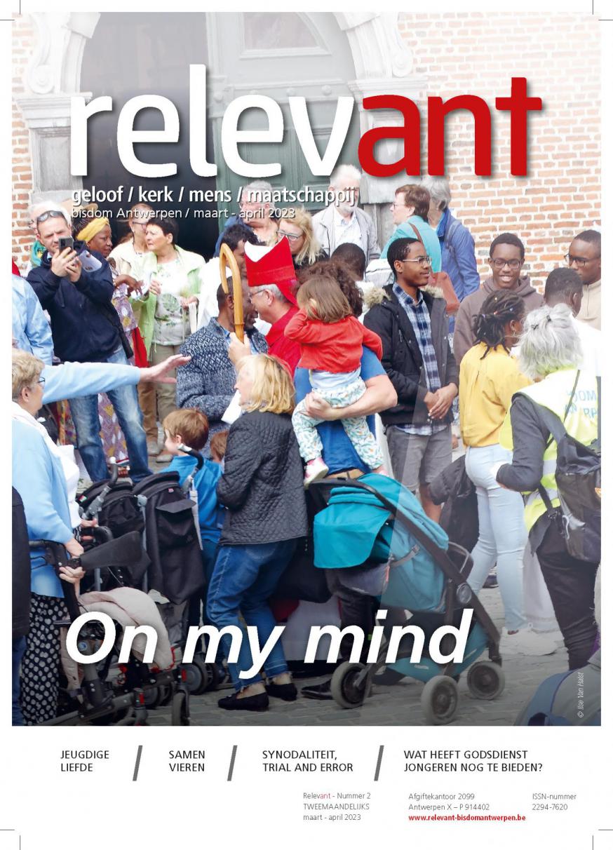 Relevant maart-april 2023 © Ilse Van Halst