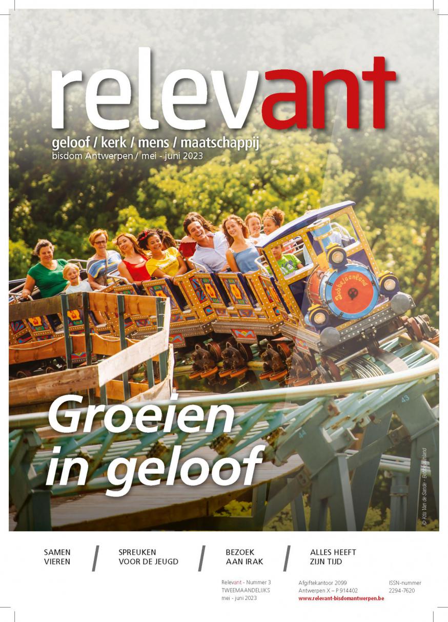 Relevant 0506 2023 © Relevant en Kris Van de Sande - Bobbejaanland