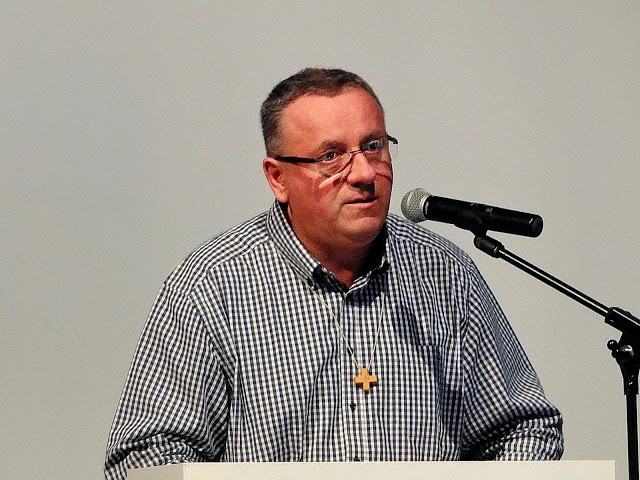 Gabriël Quicke, de nieuwe president van het H. Geestcollege en het Leo XIII Seminarie in Leuven © IPID