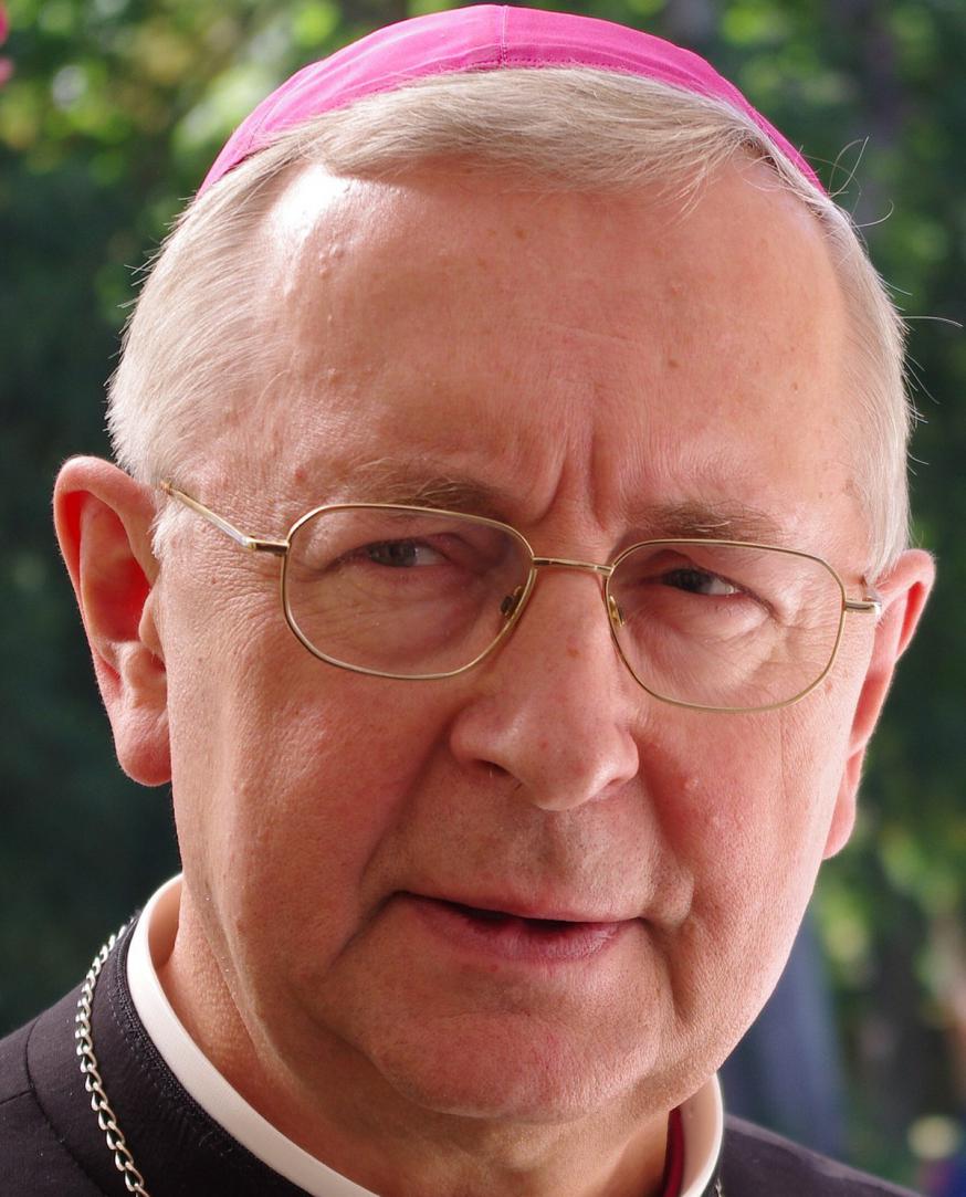 Aartsbisschop Stanislaw Gądecki © Wikipedia