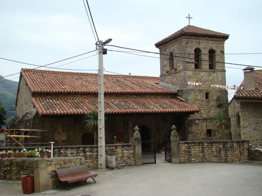 San Sebastián de Garabandal  © Wikipedia