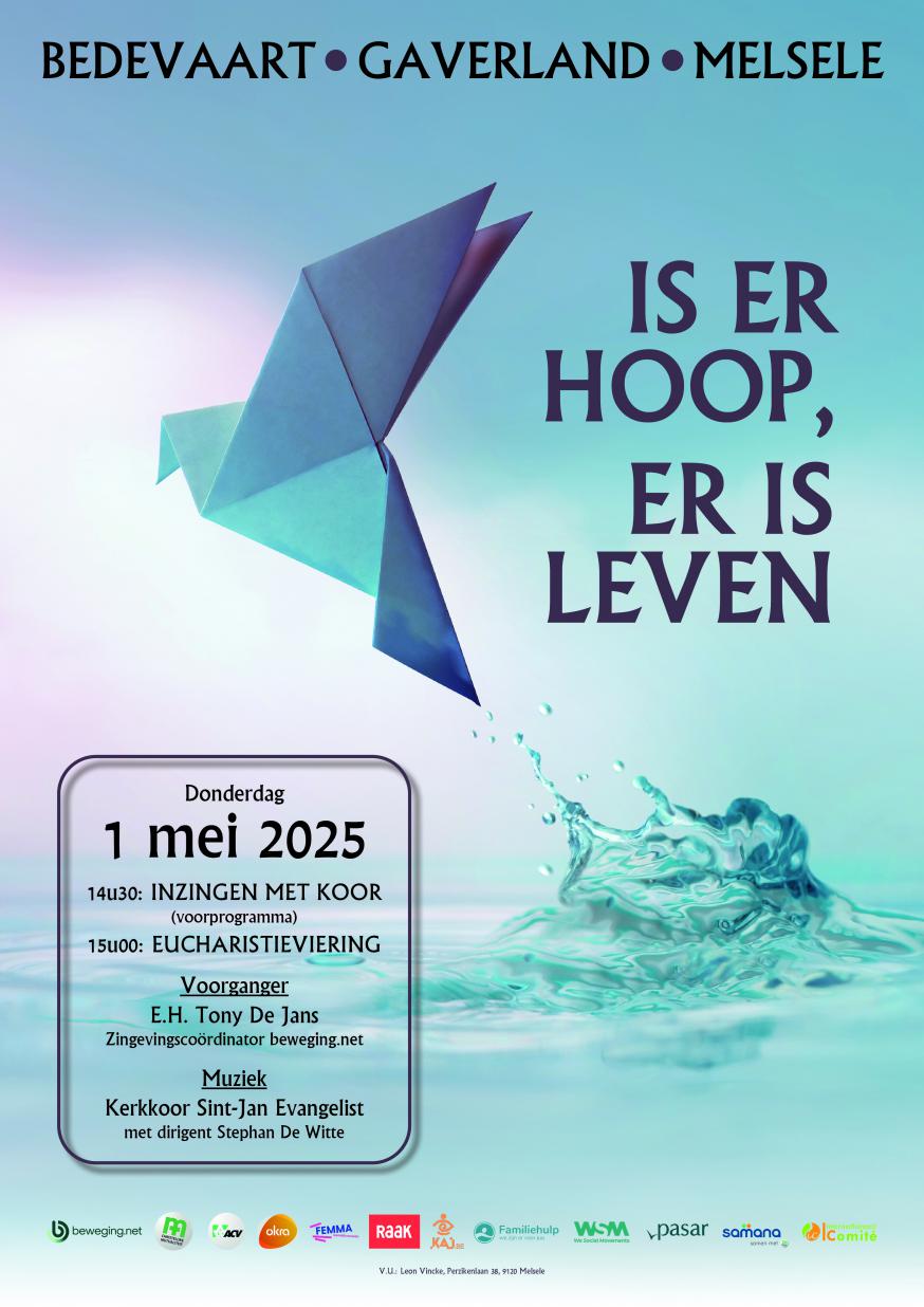 Gaverland 1 mei 2025 