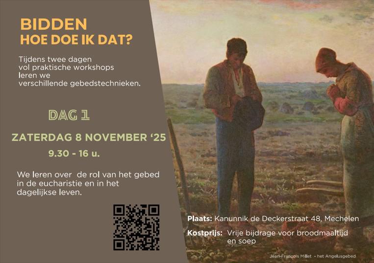 Gebedsdag 1 