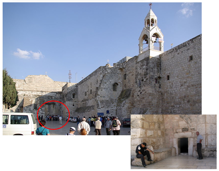 Geboortekerk Bethlehem 