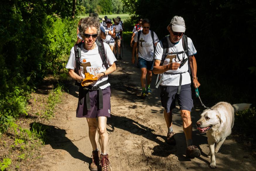 Sfeerbeeld TAU-wandeling © Geert De Keyser