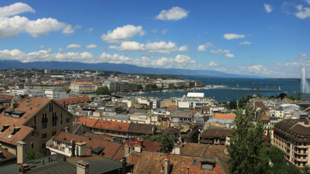 Genève © Kipa-Apic