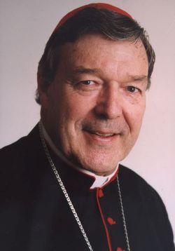 Kardinaal George Pell © Diocese Sydney