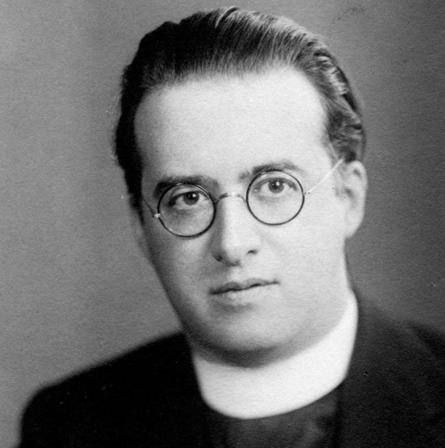 Georges Lemaitre (1894-1966) © Wikipedia