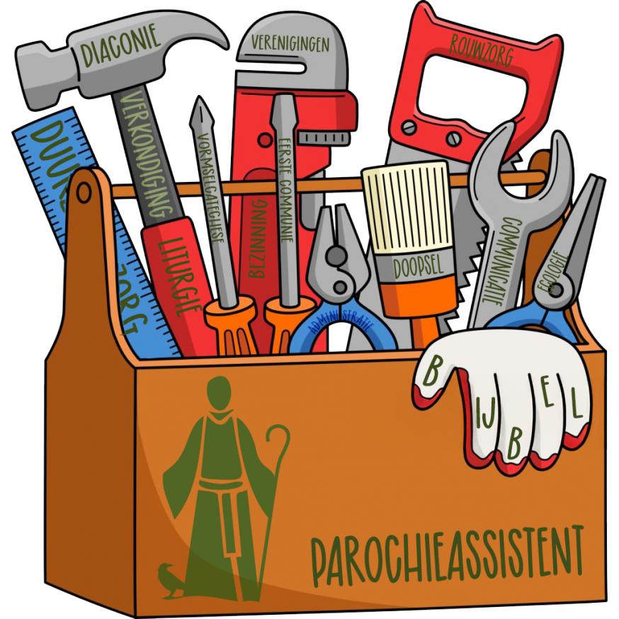Parochieassistent gezocht 