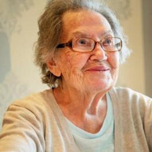 Germaine Steeno © Familie Steeno